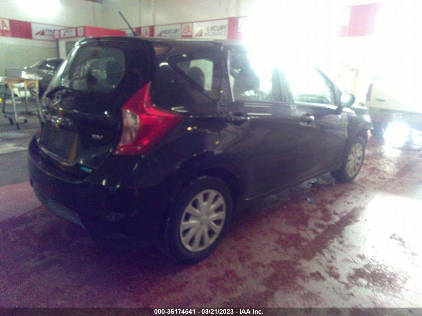 2015 NISSAN VERSA NOTE S/S PLUS/SV/SR/SL - 3N1CE2CP1FL379706
