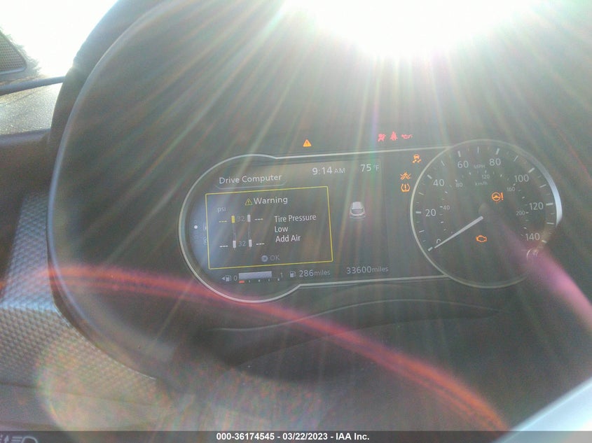 VIN 3N1CP5CU0KL471191 2019 NISSAN KICKS SV