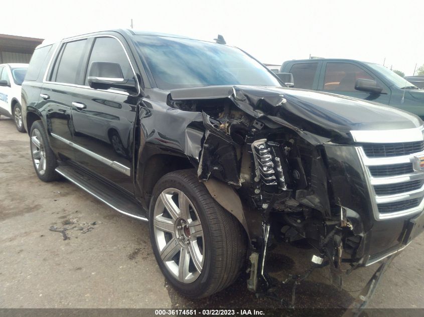 2019 CADILLAC ESCALADE LUXURY - 1GYS3BKJ3KR343699