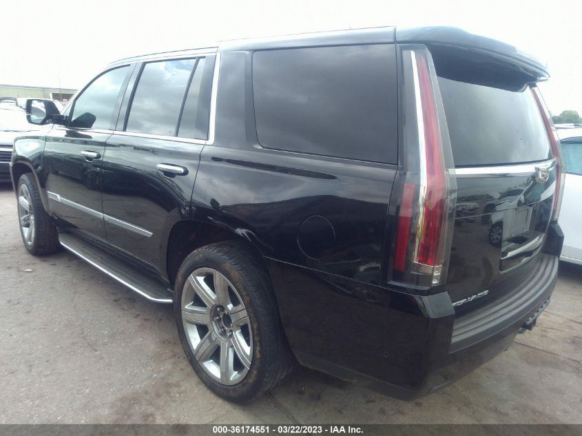2019 CADILLAC ESCALADE LUXURY - 1GYS3BKJ3KR343699