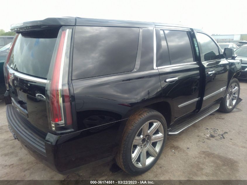 2019 CADILLAC ESCALADE LUXURY - 1GYS3BKJ3KR343699