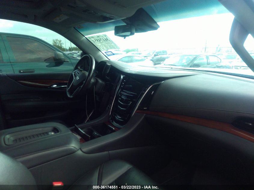2019 CADILLAC ESCALADE LUXURY - 1GYS3BKJ3KR343699
