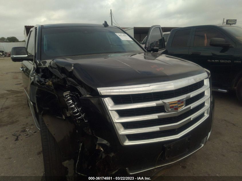 2019 CADILLAC ESCALADE LUXURY - 1GYS3BKJ3KR343699