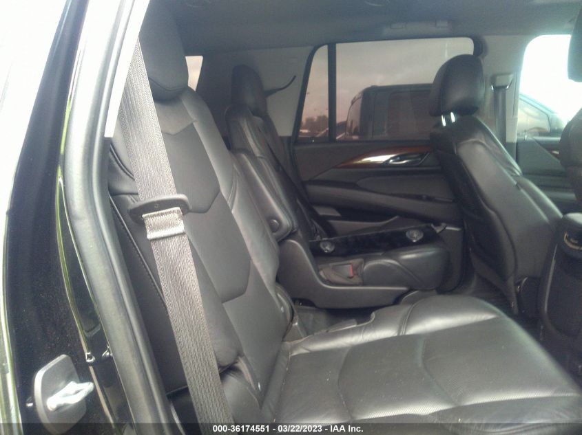 2019 CADILLAC ESCALADE LUXURY - 1GYS3BKJ3KR343699