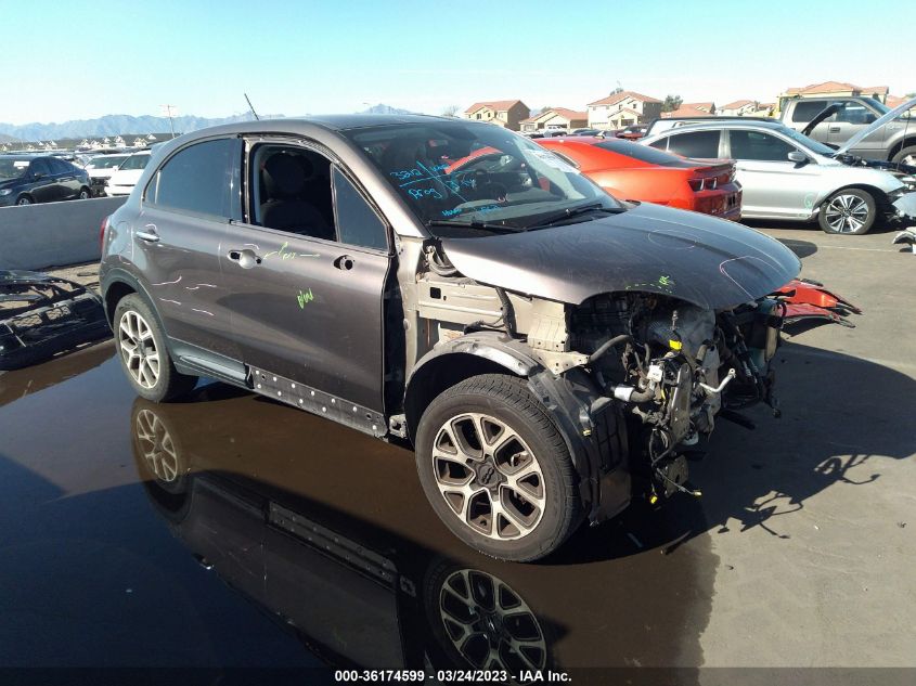 2016 FIAT 500X TREKKING - ZFBCFXCT7GP358100