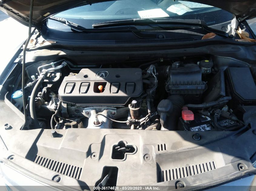 2013 ACURA ILX PREMIUM PKG - 19VDE1F53DE003797