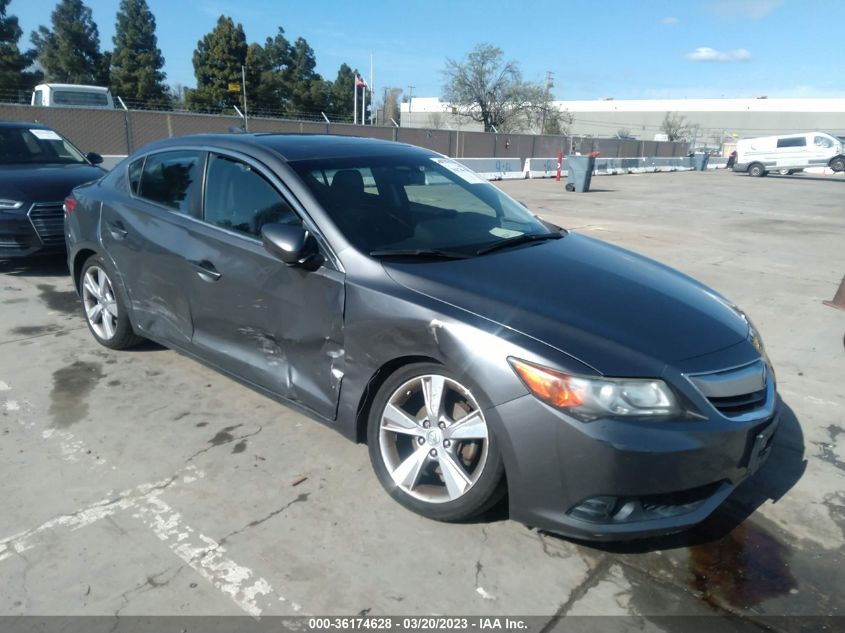 2013 ACURA ILX PREMIUM PKG - 19VDE1F53DE003797