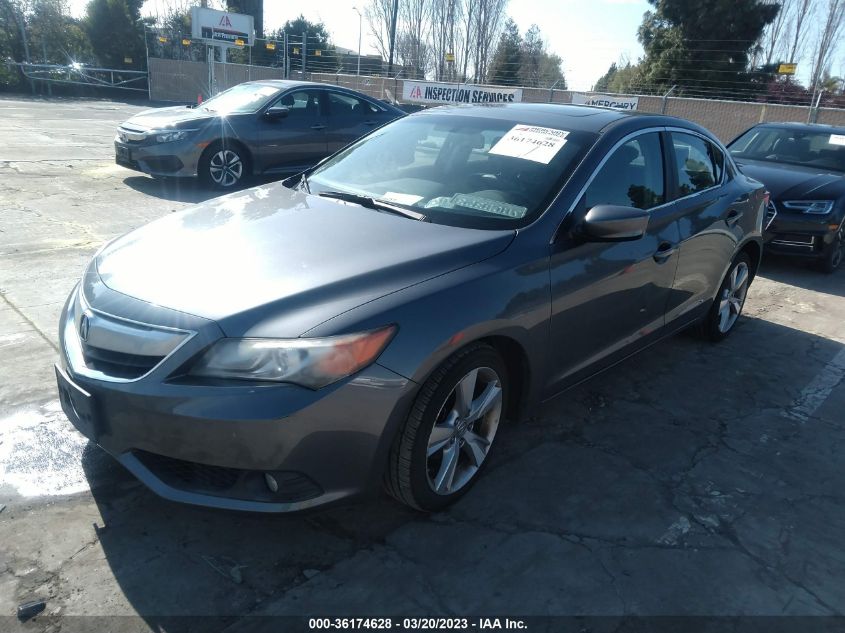 2013 ACURA ILX PREMIUM PKG - 19VDE1F53DE003797