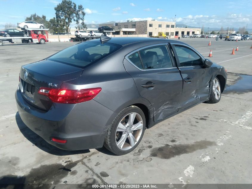 2013 ACURA ILX PREMIUM PKG - 19VDE1F53DE003797