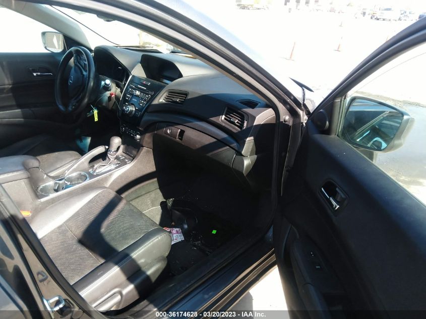 2013 ACURA ILX PREMIUM PKG - 19VDE1F53DE003797