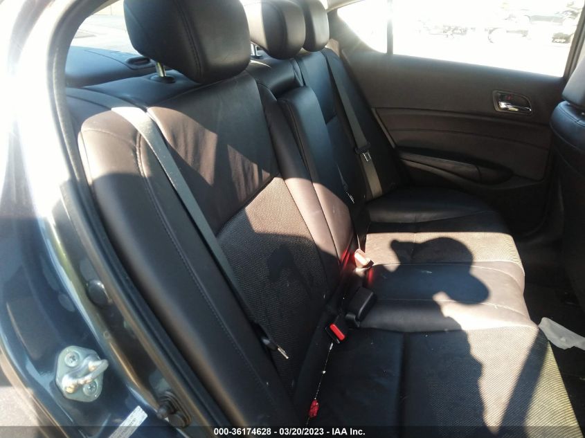 2013 ACURA ILX PREMIUM PKG - 19VDE1F53DE003797