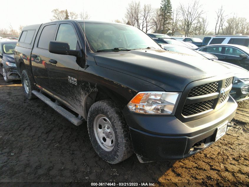 2018 RAM 1500 TRADESMAN - 1C6RR7KG8JS148684