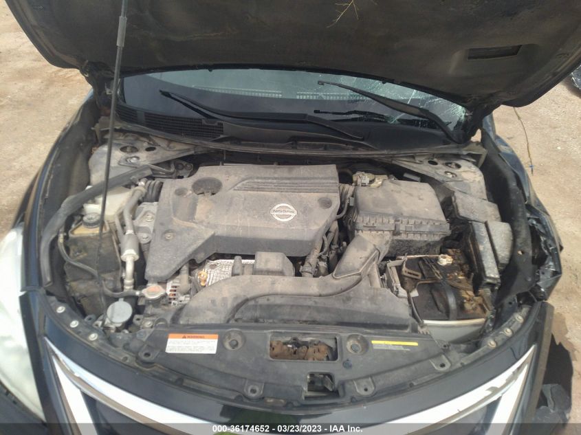 2015 NISSAN ALTIMA 2.5 - 1N4AL3AP2FC272135