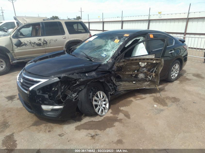 2015 NISSAN ALTIMA 2.5 - 1N4AL3AP2FC272135