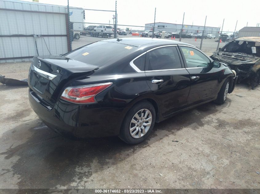 2015 NISSAN ALTIMA 2.5 - 1N4AL3AP2FC272135
