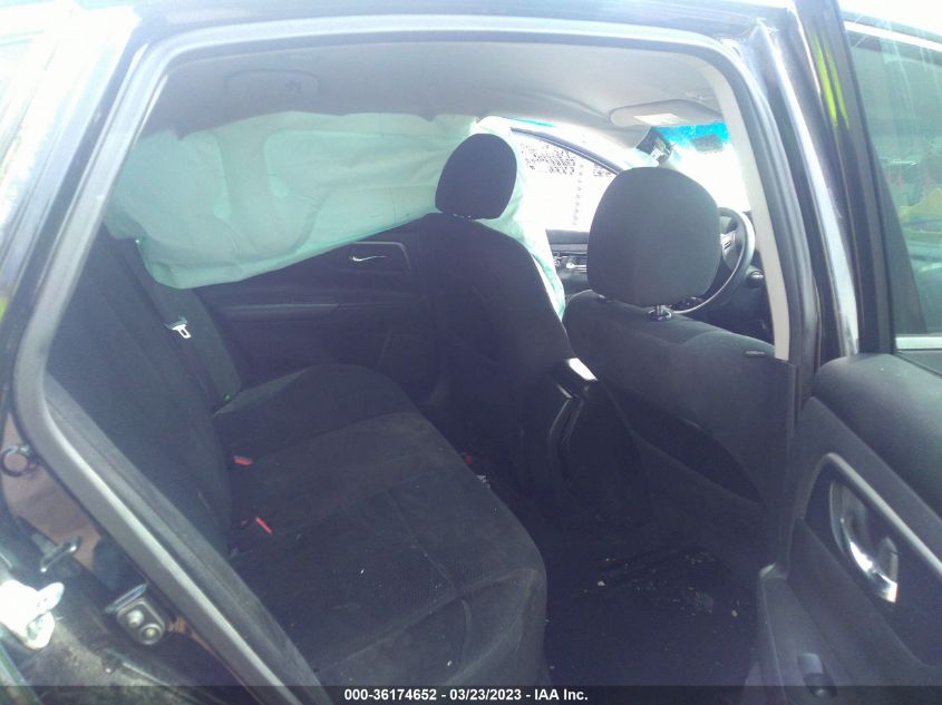 2015 NISSAN ALTIMA 2.5 - 1N4AL3AP2FC272135