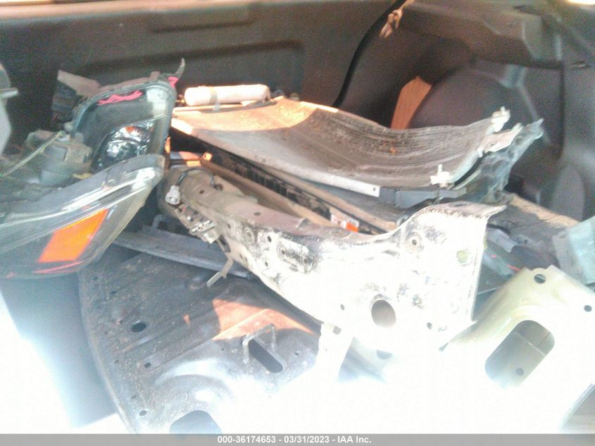 2015 MITSUBISHI OUTLANDER SPORT ES - 4A4AP3AU8FE023579