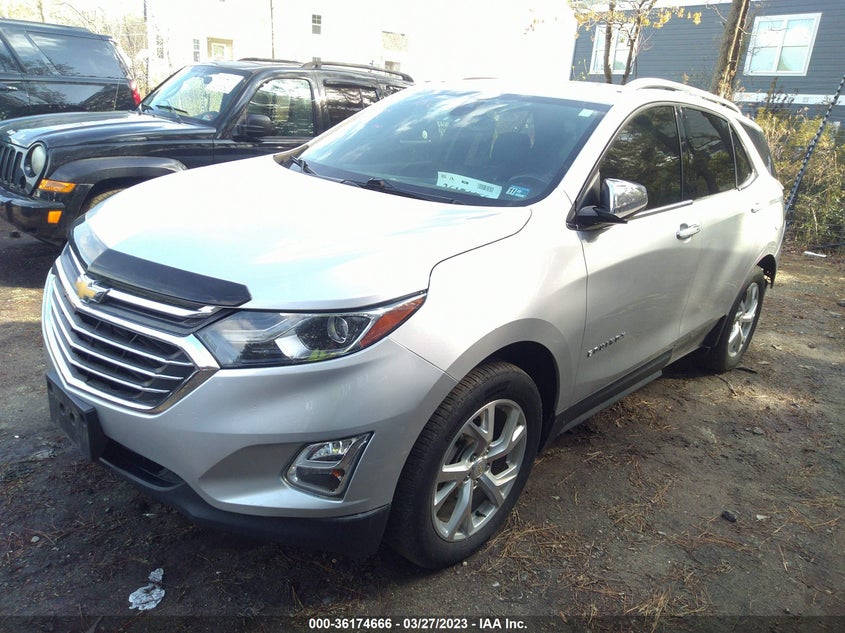 VIN 3GNAXMEV5JS509708 2018 CHEVROLET EQUINOX PREMIER