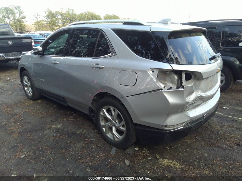 VIN 3GNAXMEV5JS509708 2018 CHEVROLET EQUINOX PREMIER