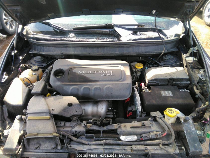 2014 JEEP CHEROKEE SPORT - 1C4PJMAB2EW233286