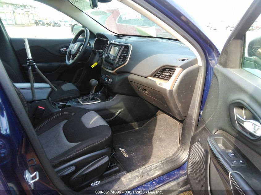 2014 JEEP CHEROKEE SPORT - 1C4PJMAB2EW233286