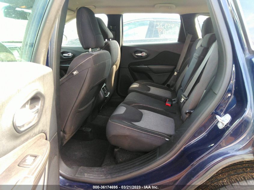 2014 JEEP CHEROKEE SPORT - 1C4PJMAB2EW233286