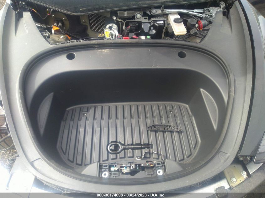 2023 TESLA MODEL 3 - 5YJ3E1EA1PF396022
