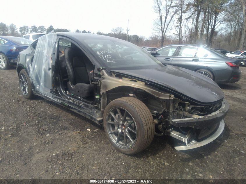 2023 TESLA MODEL 3 - 5YJ3E1EA1PF396022