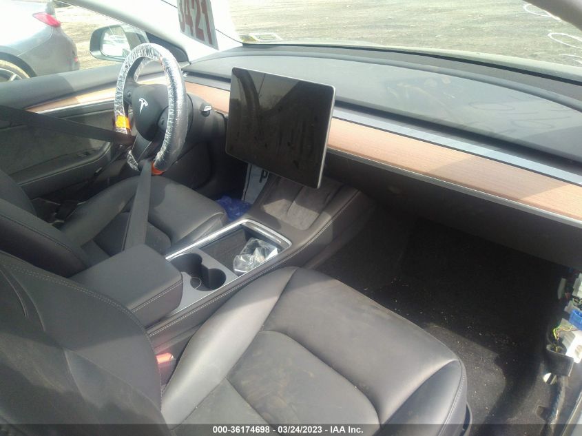 2023 TESLA MODEL 3 - 5YJ3E1EA1PF396022