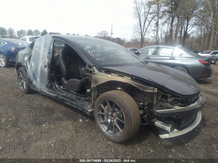 2023 TESLA MODEL 3 - 5YJ3E1EA1PF396022
