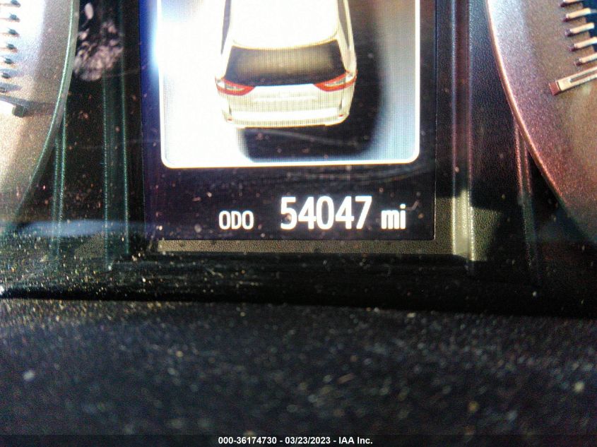 2019 TOYOTA SIENNA XLE AUTO ACCESS - 5TDYZ3DC7KS982334