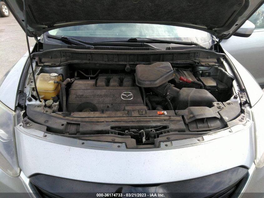 2015 MAZDA CX-9 SPORT - JM3TB2BVXF0455546