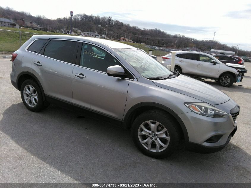2015 MAZDA CX-9 SPORT - JM3TB2BVXF0455546