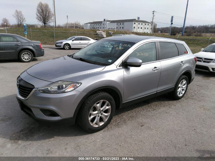 2015 MAZDA CX-9 SPORT - JM3TB2BVXF0455546