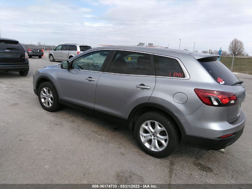 2015 MAZDA CX-9 SPORT - JM3TB2BVXF0455546