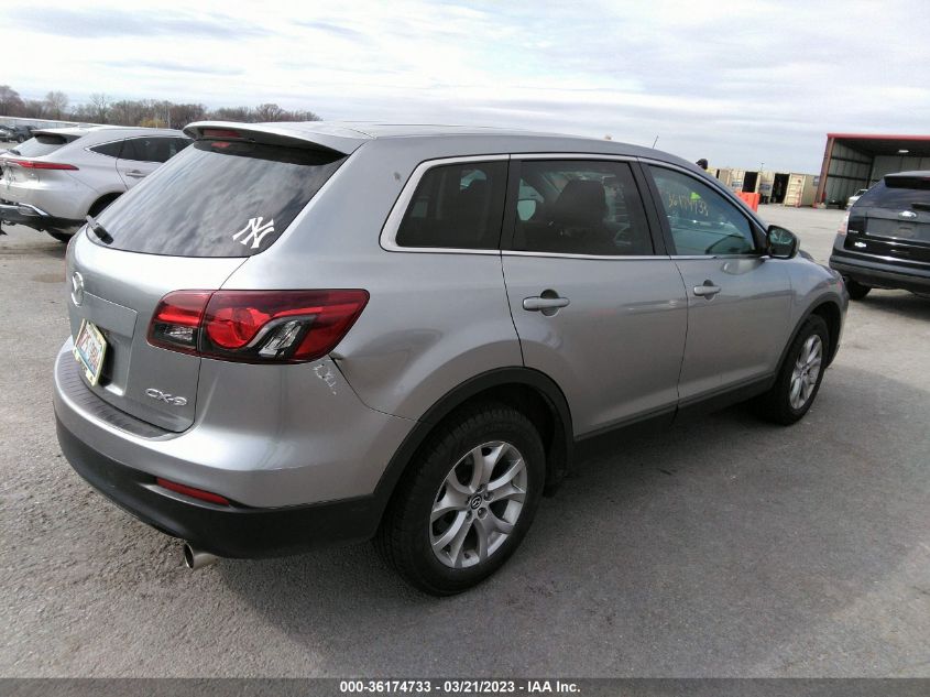 2015 MAZDA CX-9 SPORT - JM3TB2BVXF0455546