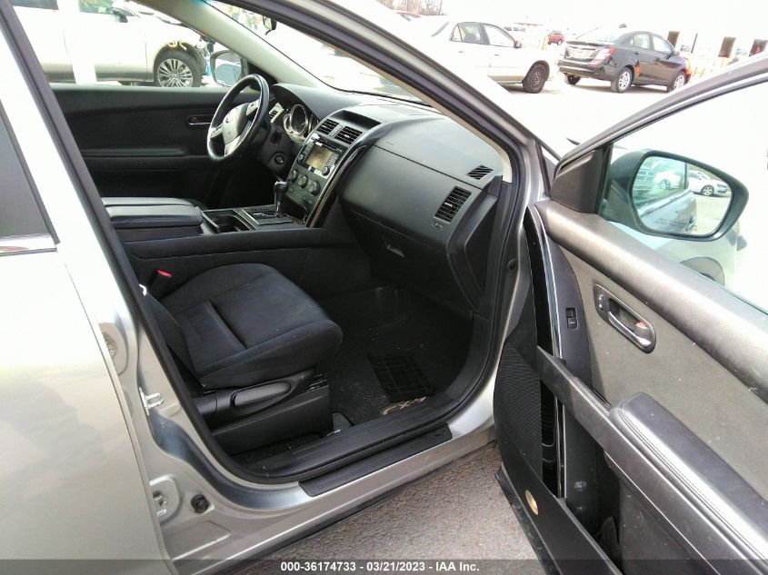 2015 MAZDA CX-9 SPORT - JM3TB2BVXF0455546
