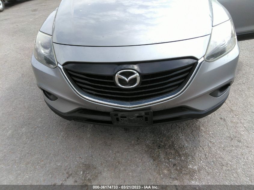 2015 MAZDA CX-9 SPORT - JM3TB2BVXF0455546