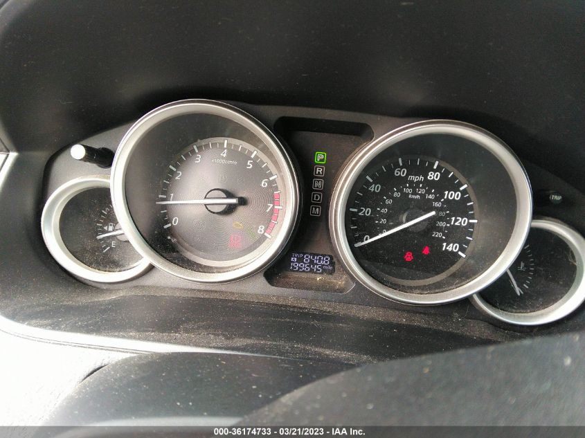 2015 MAZDA CX-9 SPORT - JM3TB2BVXF0455546
