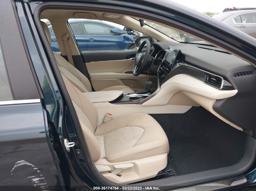 2021 TOYOTA CAMRY HYBRID LE - 4T1C31AK9MU561950