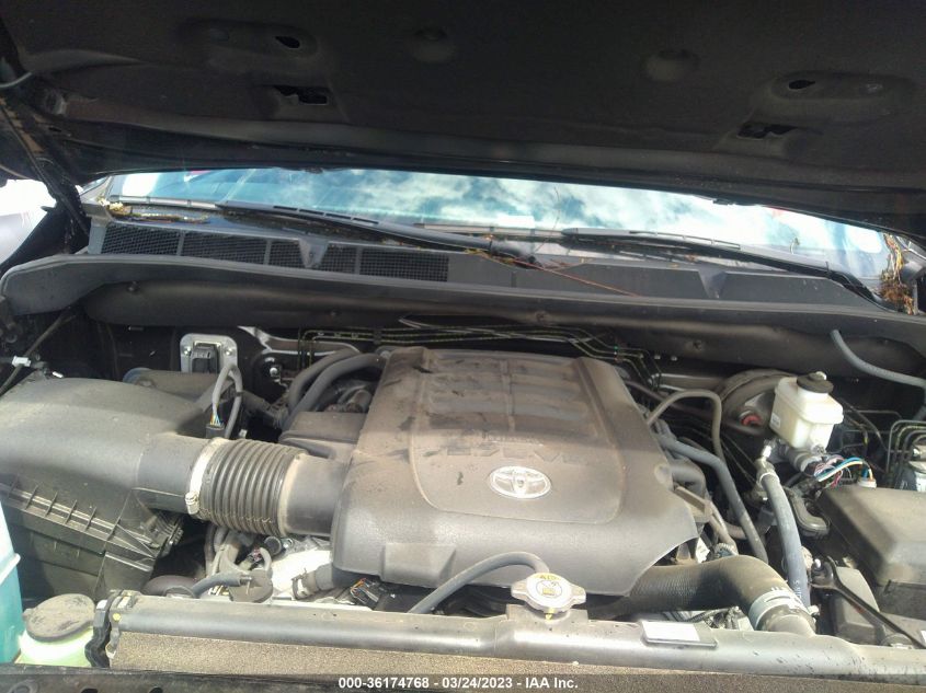 2021 TOYOTA TUNDRA 2WD SR5 - 5TFEY5F1XMX285881