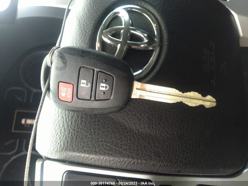 2021 TOYOTA TUNDRA 2WD SR5 - 5TFEY5F1XMX285881