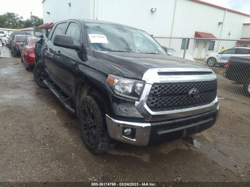 2021 TOYOTA TUNDRA 2WD SR5 - 5TFEY5F1XMX285881