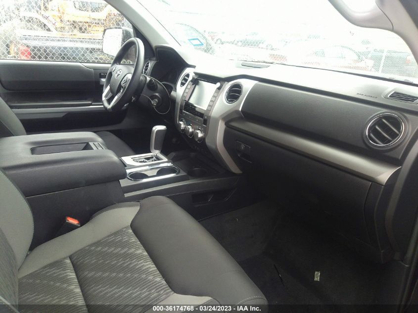 2021 TOYOTA TUNDRA 2WD SR5 - 5TFEY5F1XMX285881