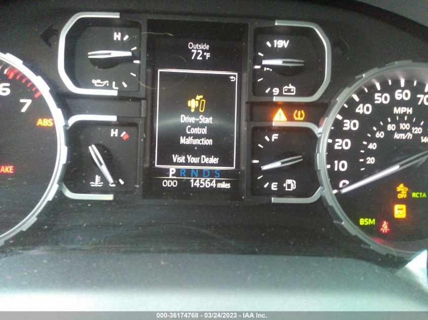 2021 TOYOTA TUNDRA 2WD SR5 - 5TFEY5F1XMX285881