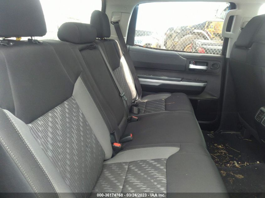 2021 TOYOTA TUNDRA 2WD SR5 - 5TFEY5F1XMX285881