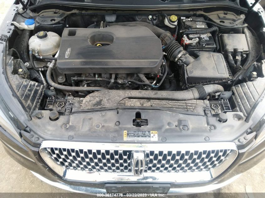2020 LINCOLN CORSAIR RESERVE - 5LMCJ2D91LUL07889