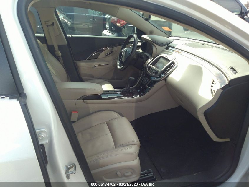 2014 BUICK LACROSSE LEATHER - 1G4GC5G35EF205090