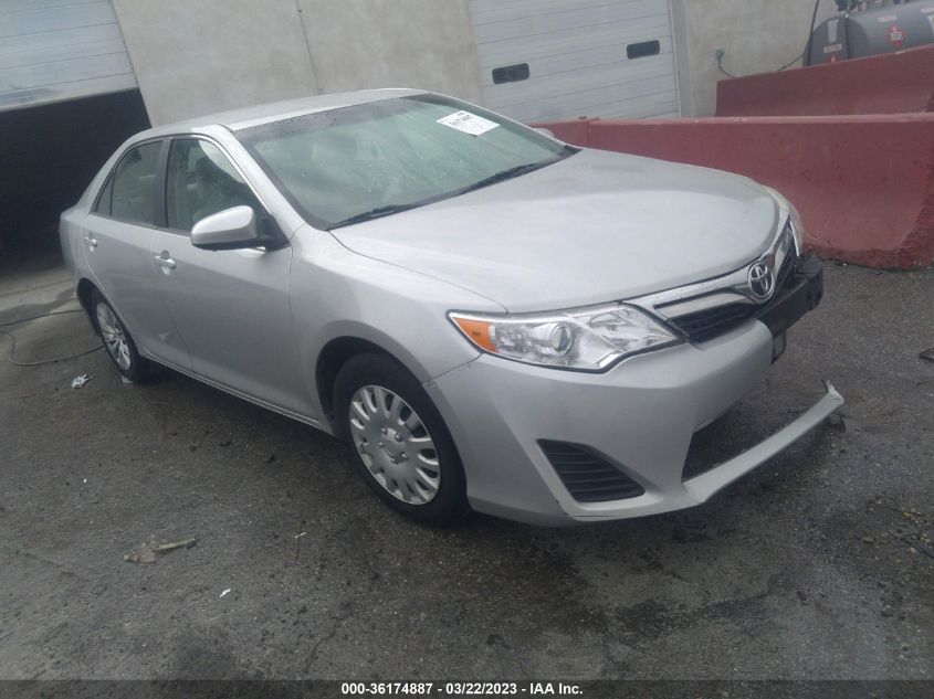 2014 TOYOTA CAMRY L/LE/XLE/SE/SE SPORT - 4T4BF1FKXER438614