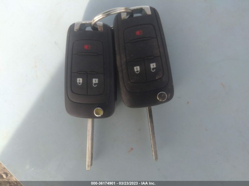 2015 BUICK ENCORE - KL4CJASB4FB251030